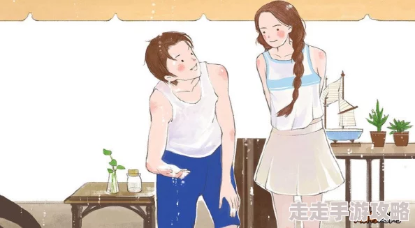 男生搞女生为什么如此受欢迎因为是表达好感的一种方式