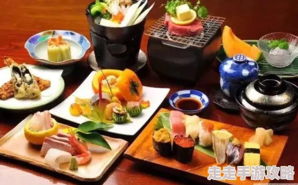WWXX日本为什么其美食文化以其精致和多样性而闻名世界因为它满足了人们对美味和健康的追求