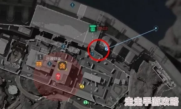 三角洲行动零号大坝出生点全揭秘及重要位置介绍