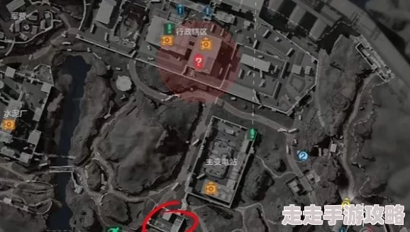 三角洲行动零号大坝出生点全揭秘及重要位置介绍