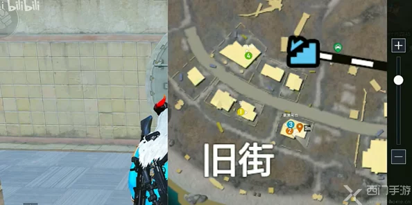 地铁逃生妹控揭秘：顶尖玩家推荐使用哪款枪口配件大爆料！