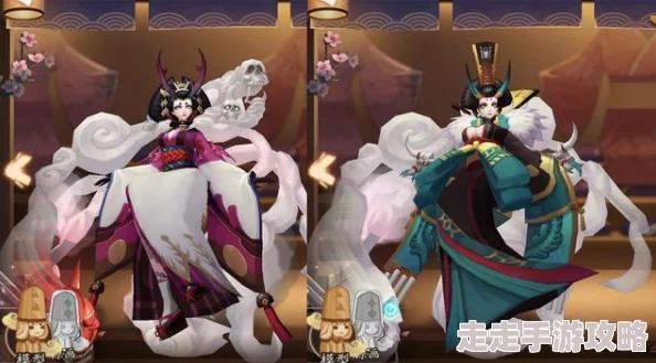 决战平安京×第五人格联动角色揭秘：雪女阎魔最新大全介绍