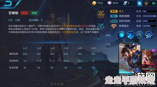 王者荣耀宫本武藏5v5出装攻略：2024新版最强装备搭配爆料