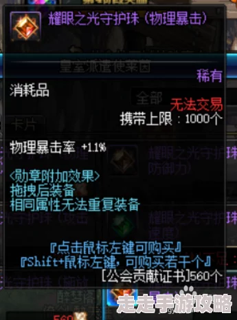 DNF战法勋章选择攻略：揭秘最佳守护珠与智力类型勋章