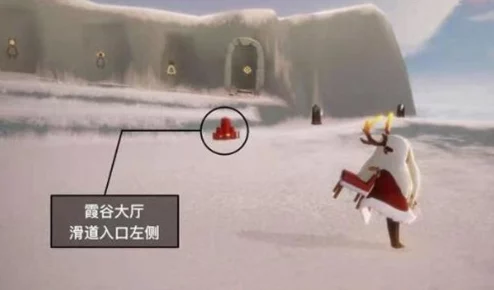 光遇姆明季首个任务揭秘：前往新地图与隐形妮妮先祖对话