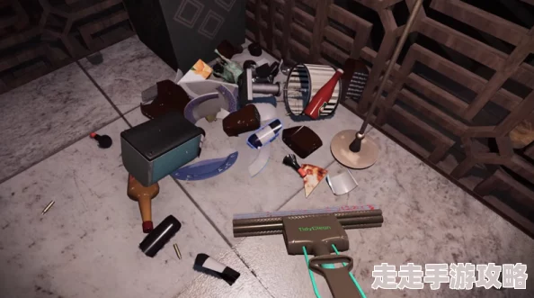犯罪现场清洁工Steam平台爆料：英文名及详细游戏信息