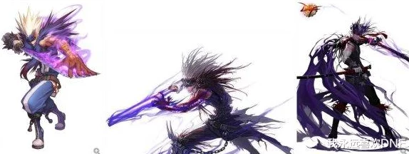 DNF爆料：瞎子职业详解——暗影流斩魂（鬼泣）全解析