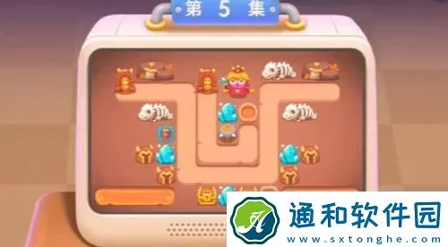 保卫萝卜4饿龙传说第五关详尽过关攻略：揭秘高效布局与公主阿秋绝技运用