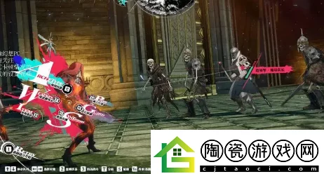 揭秘暗喻幻想Hard难度：路易速杀绝技与高效打法攻略大爆料
