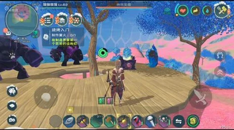 创造与魔法新岛屿揭秘：详细步骤及爆料信息助你顺利登陆纳坦岛