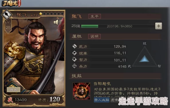 三国志战棋版马云禄阵容搭配及最新加强爆料