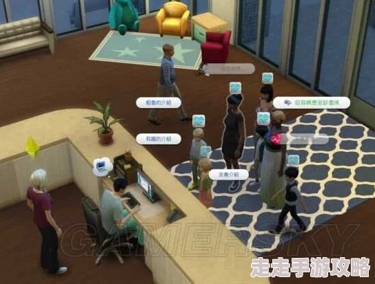 爆料！模拟人生4中哪个地图隐藏着神秘的兽医职业？