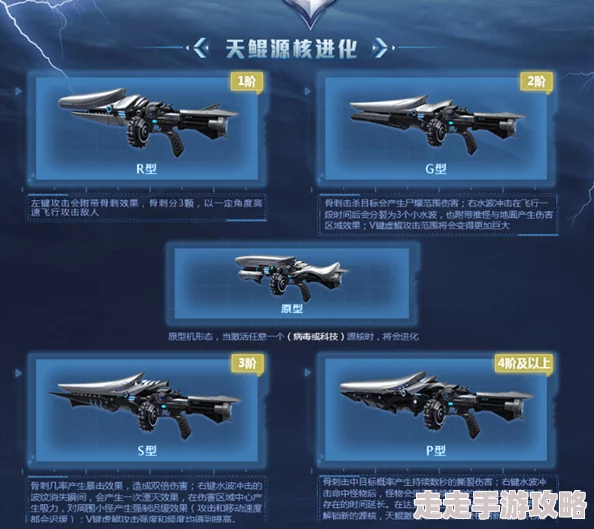 逆战未来手游：武器选择攻略大揭秘，最新爆料强势来袭！