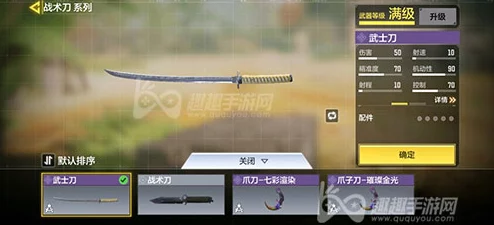 使命召唤手游武士刀获取攻略：揭秘多种获取方法及爆料信息