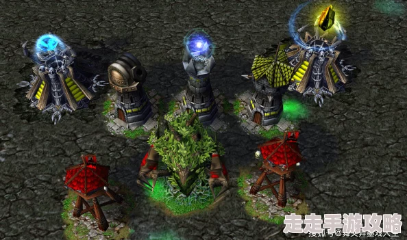 魔兽争霸爆料：深度解析各族塔防，究竟哪个族塔最厉害？