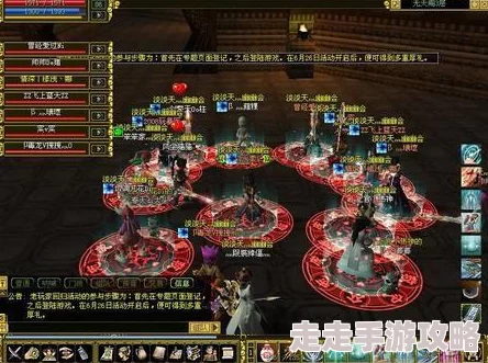 热血江湖符师宠物选择攻略：揭秘最佳拍档与全新顶级爆料