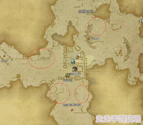 独家爆料！暗喻幻想贝雷加回廊迷宫全收集攻略，揭秘通关秘籍与地图详解
