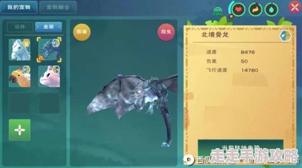 《创造与魔法》天空果实刷新位置及获取爆料详解