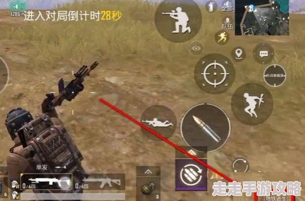 地铁逃生游戏爆料：快速开枪技巧，揭秘哪个键位开枪速度最快！