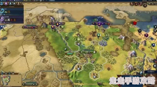 爆料！《文明6》中哪位历史皇帝挑战难度最高，玩家直呼无解！