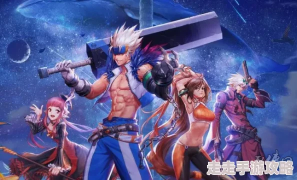 地下城与勇士后期：2024职业强度揭秘，幻神蓝拳黑暗武士谁更强？