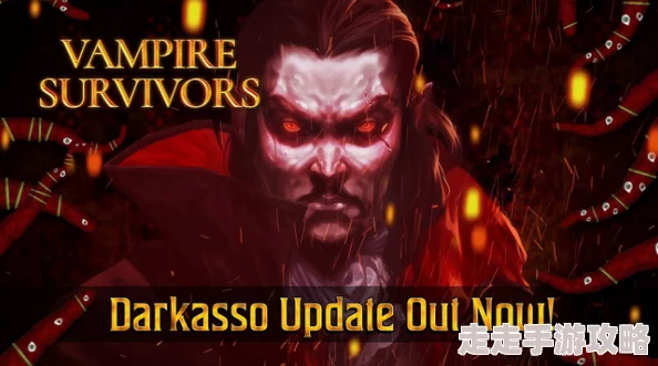 类吸血鬼幸存者新作《阿喀琉斯:幸存者》震撼发布试玩版,独家爆料内容抢先看 类吸血鬼幸存者新作《阿喀琉斯:幸存者》震撼发布试玩版,独家爆料内容抢先看