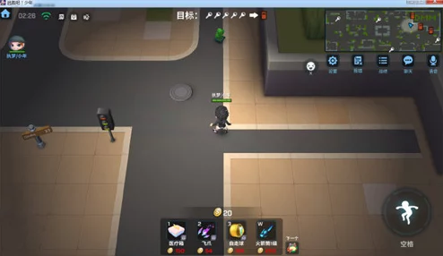 地铁逃生新爆料：S12K与大鼻屎枪对比，哪款更胜一筹？