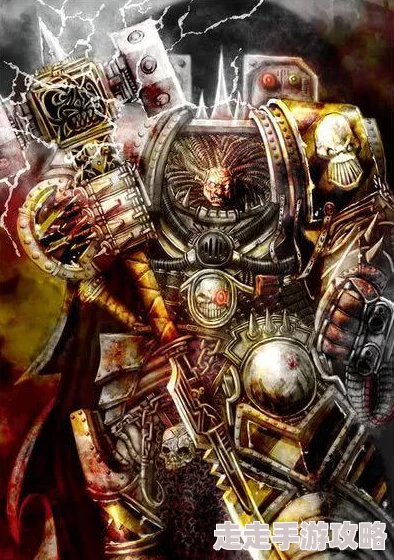 《战锤40K 星际战士2》重磅！官方发布90GB超大容量4K材质包