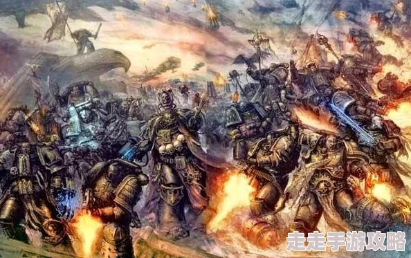 《战锤40K 星际战士2》重磅！官方发布90GB超大容量4K材质包