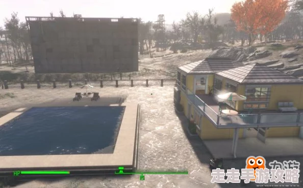 “辐射4爆料：最佳安家地点及详细位置指南”