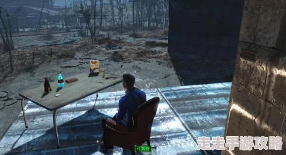 “辐射4爆料：最佳安家地点及详细位置指南”