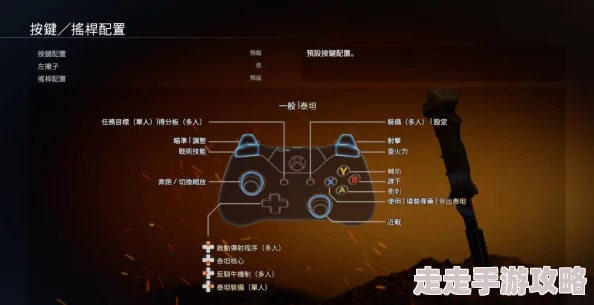 泰坦陨落2防御键位揭秘:全新爆料揭示作战必备快捷键 泰坦陨落2防御键位揭秘:全新爆料揭示作战必备快捷键