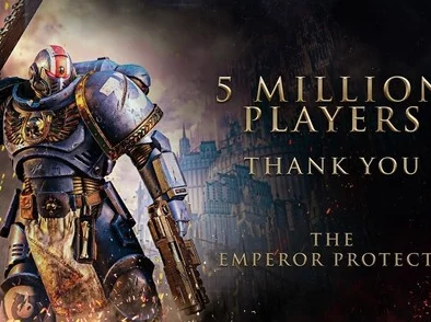 《战锤40K星际战士2》全新升级，爆料称吸引数百万新玩家涌入该IP热潮