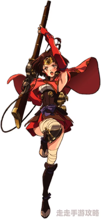 甲铁城的卡巴内瑞重磅爆料:机械师侑那即将解锁全新强力武装! 甲铁城的卡巴内瑞重磅爆料:机械师侑那即将解锁全新强力武装!