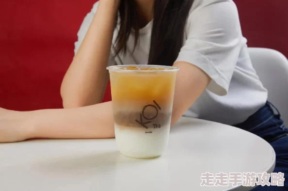 《蛋仔滑滑》突发！JK妹独家揭秘紧急事件奶茶制作攻略