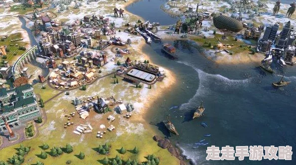 文明6地球开局爆料：资源丰富地带与战略要地选址攻略