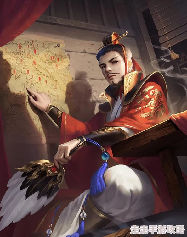 三国杀十周年庆典：揭秘免费武将中的实力派与隐藏黑马