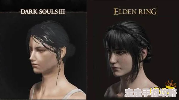 爆料！艾尔登法环中女角色哪款发型最吸睛，细节美图鉴赏