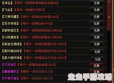 揭秘！神仙道命格背包系统大更新：新增格子数量独家爆料