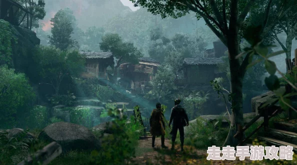 动作冒险巨制《未知9号：觉醒》重磅登陆Steam，独家爆料内容抢先看！