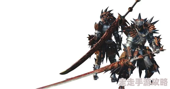 怪物猎人居合斩爆料：太刀、剑与片手剑，哪个武器更强？