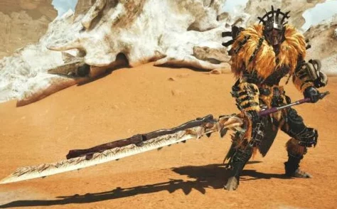 怪物猎人居合斩爆料：太刀、剑与片手剑，哪个武器更强？