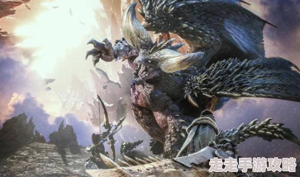 怪物猎人系列中雷狼套装与武器选择全爆料 怪物猎人系列中雷狼套装与武器选择全爆料