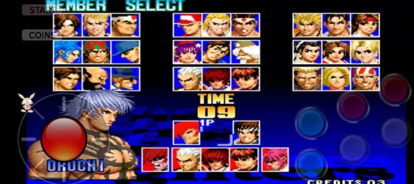 拳皇97顶尖对决：揭秘晨阳与夜枫谁更胜一筹的爆料