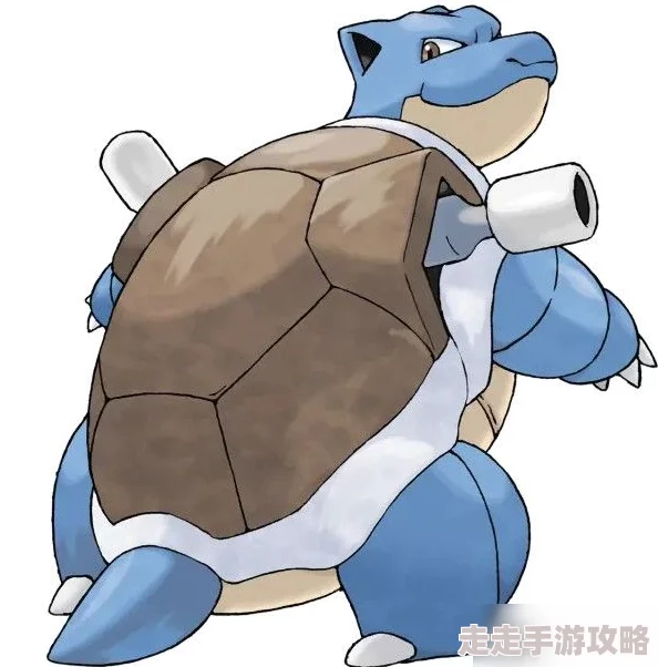 爆料！宝可梦大集结水箭龟顶级装备搭配建议与策略揭秘