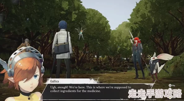 揭秘暗喻幻想ReFantazio游戏顶尖技巧与未公开爆料