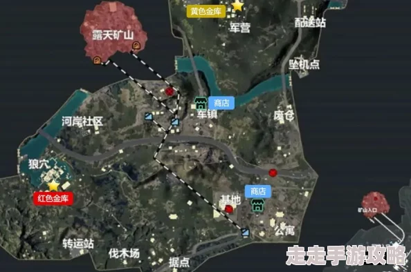 地铁逃生新爆料:揭秘前往出生岛最佳路线及方向指引 地铁逃生新爆料:揭秘前往出生岛最佳路线及方向指引