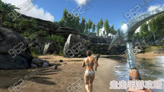 方舟生存进化：揭秘吹口哨中的被动召唤与跟随技能