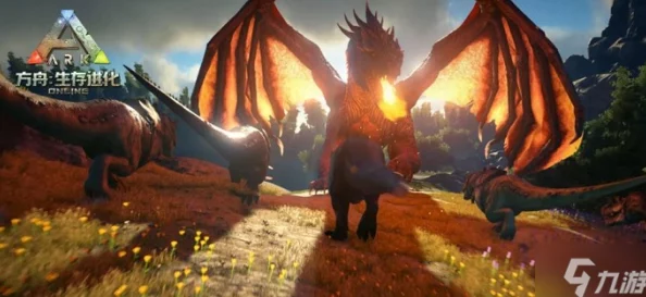 方舟生存进化：揭秘吹口哨中的被动召唤与跟随技能