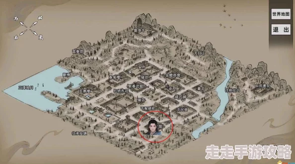 刀剑江湖路新手攻略：独家爆料快速成长秘籍与隐藏任务解析